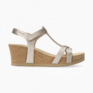 Sandale Mephisto Liviane Femme | FYJ613402