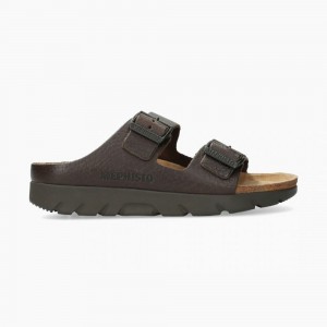 Sandale Mephisto Zonder Homme | TJB987304